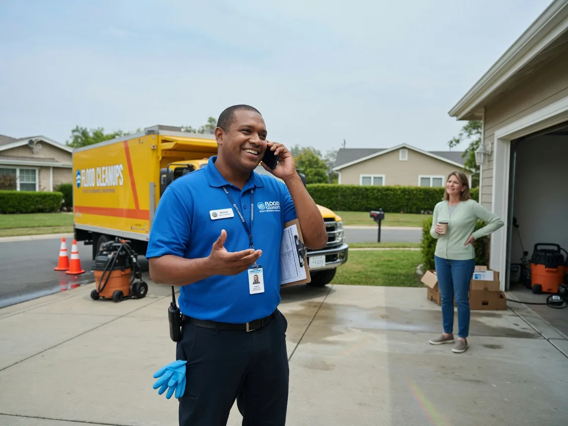 Water Damage Restoration Gloversville, NY FAQs